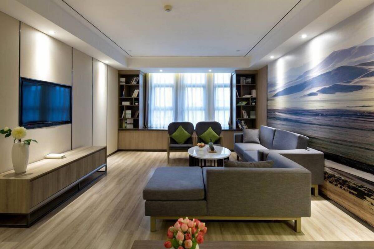 Suite | Wi-fi (inkludert)