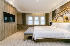 Free WiFi - Atour Hotel Wuhou Xincheng Chengdu (Chengdu)