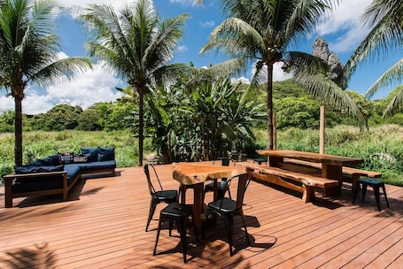 Sundeck