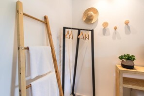 Iron/ironing board, free WiFi, bed sheets - Noronha 350 (Fernando de Noronha)