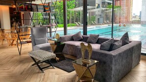 Pool - C Ekkamai Boutique Condo (Bangkok)