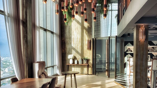 Property amenity - C Ekkamai Boutique Condo (Bangkok)