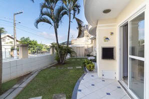 Exterior - Casa 2 quartos - 321 (Bombinhas)