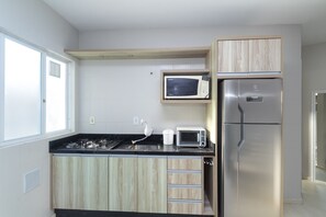 In-room dining - Casa 2 quartos - 321 (Bombinhas)