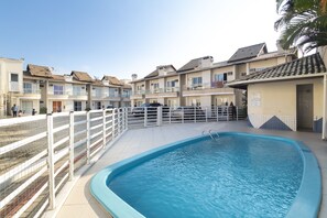 Indoor pool - Casa 2 quartos - 321 (Bombinhas)