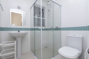 Ducha en el baño