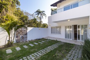 Free self-parking - Casa 3 quartos - 281 (Bombinhas)