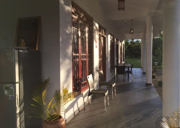 Family Room, Non Smoking | Terrace/patio