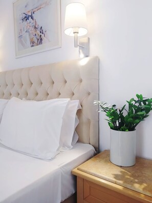 Family Apartment, 2 Bedrooms, Non Smoking | 2 bedrooms, in-room safe, blackout drapes, soundproofing - Alykes Family Resort (Corfu)