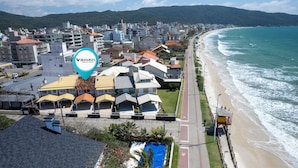 Aerial view - Casa 4 quartos - 68 (Bombinhas)