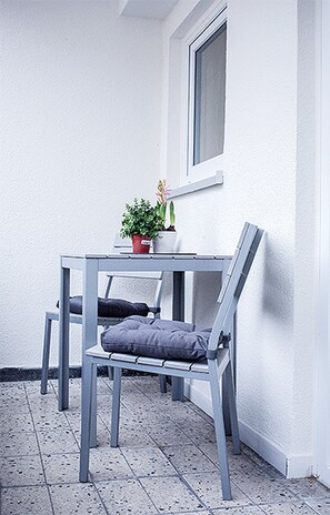 Terrace/patio - StayS Apartments (Nuremberg)