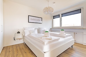 Comfort Apartment, 1 Queen Bed with Sofa bed | Interior detail - StayS Apartments (Nuremberg)