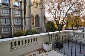 Balcony - Luxury Hyde Park (London)