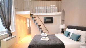 Deluxe Apartment, Multiple Beds, Non Smoking, Garden View - Luxury Hyde Park (London)