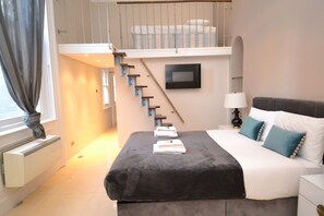 Iron/ironing board, free WiFi, bed sheets - Luxury Hyde Park (London)