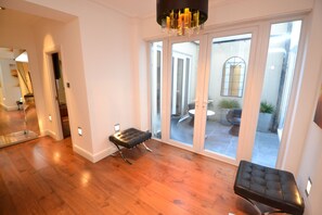 Living room - Luxury Hyde Park (London)