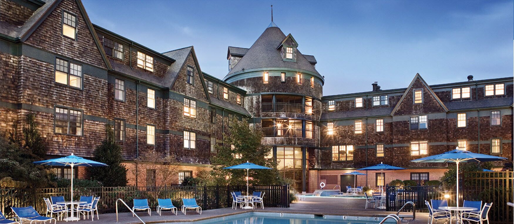 Piscina coperta, una piscina riscaldata