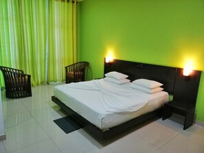 2 Schlafzimmer, kostenloses WLAN, Bettwäsche