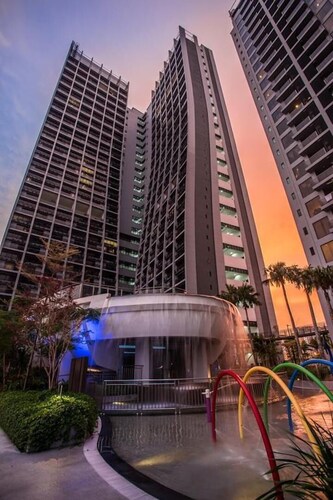 3BR RESORT STYLE CONDO @ DK CITY