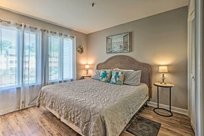 2 chambres, accès Internet, draps fournis