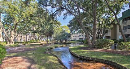Family-Friendly Condo w/ Pools + Tennis Courts!
