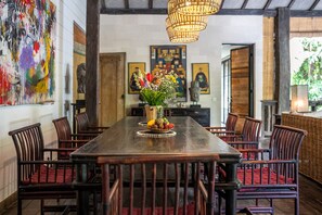 Dining
