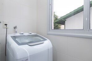 Laundry room - Apartamento 2 quartos - 333 (Bombinhas)