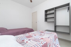 Apartment, Multiple Beds, Non Smoking | Free WiFi - Apartamento 2 quartos - 333 (Bombinhas)