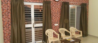 Pune Vacation Home Amidst Greenery