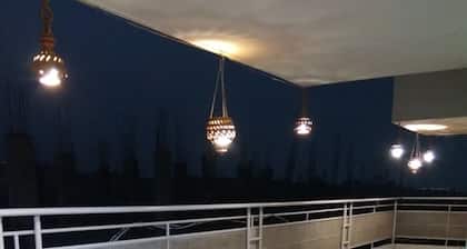 Pune Vacation Home Amidst Greenery