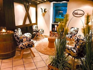 Lobby - Hotel Ochsen (Friesenheim)
