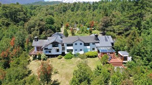 Front of property - Bambulodge (Pucón)