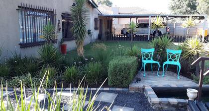 Lisané Unterkunft. Komfortabel, geräumig und einfach.