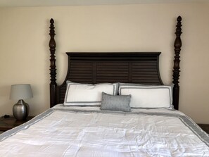 3 soverom, wi-fi og sengetøy