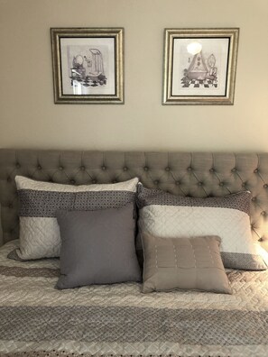 3 slaapkamers, wifi, beddengoed