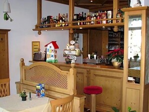 Lobby - Hotel am Platz (Hohenmoelsen)