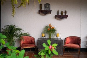 Exterior - Hotel Hacienda Supracafe (Cajibío)