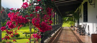 Hotel Hacienda Supracafe