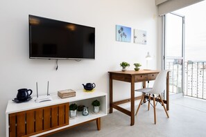 Apartment, Non Smoking | Television - Omar do Rio - SC185 (Rio de Janeiro)