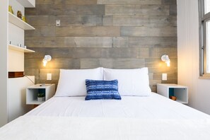 Apartment, Non Smoking | Free WiFi, bed sheets - Omar do Rio - SC185 (Rio de Janeiro)