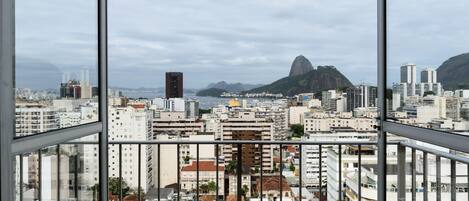 Apartment, Nichtraucher | Blick auf die Berge