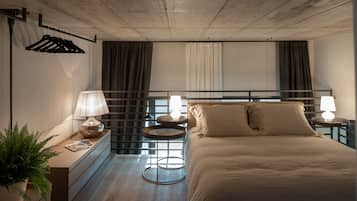 2 habitaciones, ropa de cama de alta calidad y cubrecamas