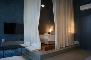 Design Loft | Premium bedding, down comforters, in-room safe, individually decorated - Edit Lofts  (Turin)