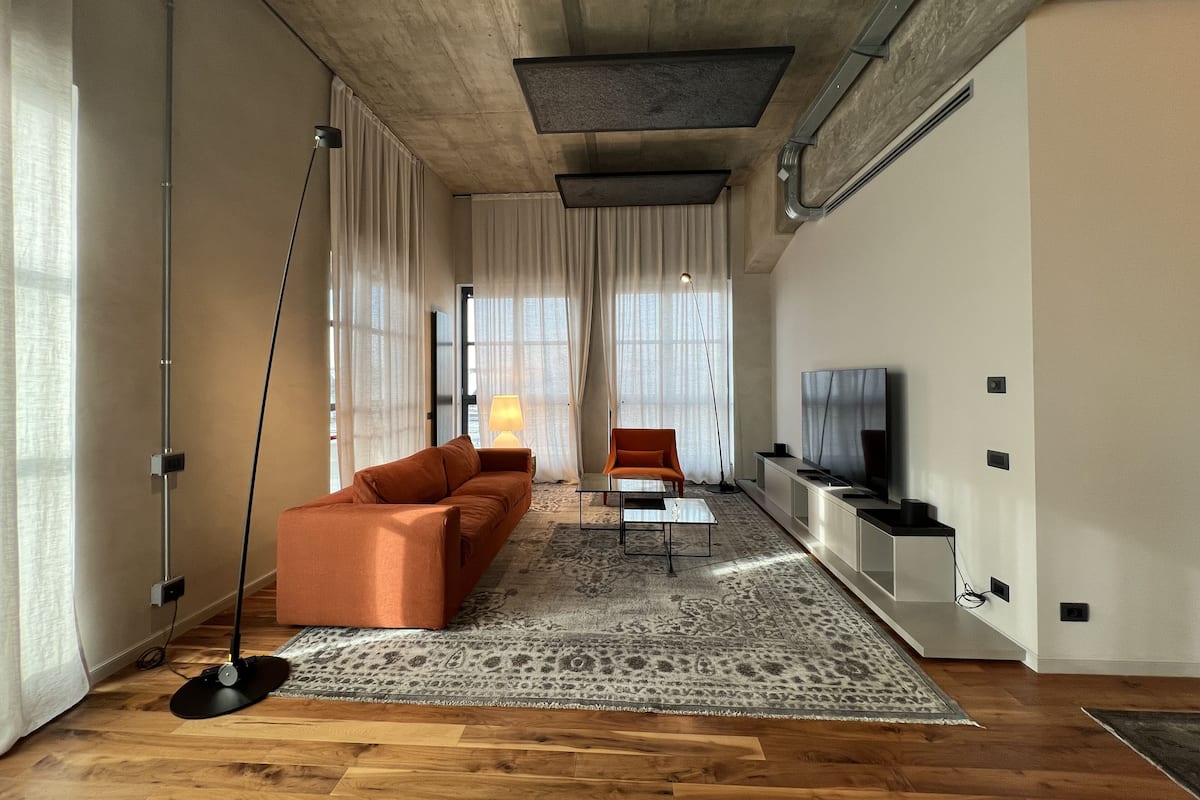 Panoramic Loft | Private kitchen