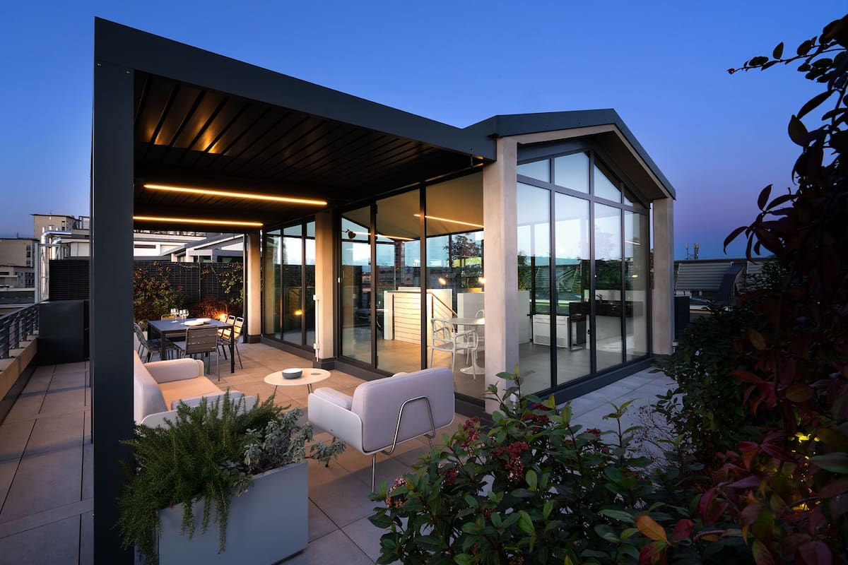 Exclusive Loft | Terrace/patio