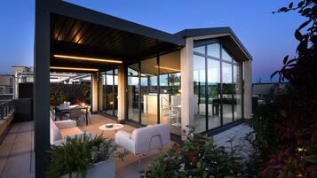 Exclusive Loft | Terrace/patio