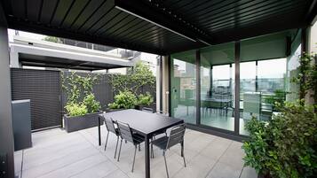 Premium Loft | Terrace/patio