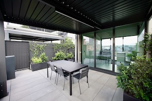 Premium Loft | Terrace/patio