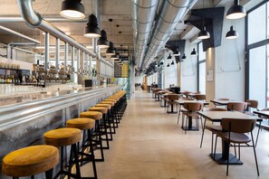 Interior - Edit Lofts  (Turin)