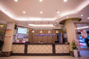 Unclassified image, 2 of 27, button - Crowne International Business Hotel (Shiyan)